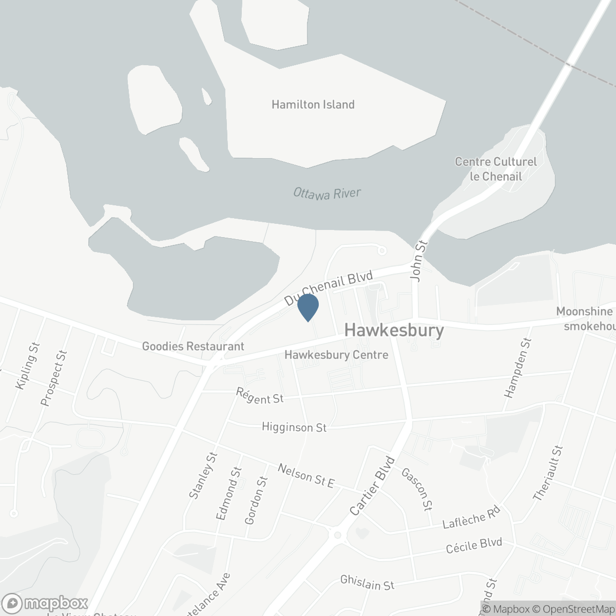 219 MAIN STREET E, Hawkesbury, Ontario K6A 1A1